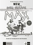 Der Grune Max Neu -  1 (A1):       - Elzbieta Krulak-Kempisty, Lidia Reitzig -   