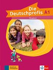 Die Deutschprofis - ниво A1: Учебна тетрадка по немски език - учебна тетрадка