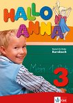 Hallo Anna - ниво 3 (A1.2): Учебник по немски език - продукт