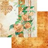    Stamperia -     - 30.5 x 30.5 cm   Flowers for You - 