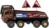 Камион - HS Schoch 8X8 MAN - Метална играчка от серията  "Super: Building Site & Cranes" - 