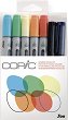   Copic Doodle Kit Rainbow - 5   2  - 
