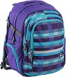   Allout Bags Filby Summer Check Purple - 
