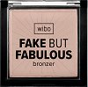 Wibo Fake But Fabulous Bronzer - 