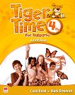 Tiger Time for Bulgaria:      4.  - 