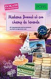 Madame Bonnet et son champ de lavande - ниво А1 - А2 Разкази в илюстрации - книга