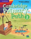 Cambridge Primary Path -  2:       - Pamela Bautista Garcia -   