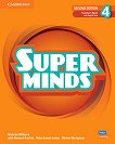Super Minds -  4:       Second Edition - 