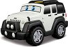   Bburago Jeep Wrangler - 