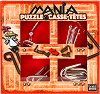 Puzzle Mania -  -  4  3D    "Casse-Tetes" - 