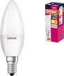 LED  Osram CLB40 865 E14 4.9 W 6500K