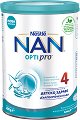 Млечна напитка за малки деца Nestle NAN OPTIPRO 4 - 