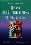Historia de la literatura Española. Siglos de Oro: Renacimiento - 