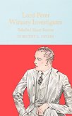Lord Peter Wimsey Investigates - 