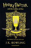 Harry Potter and the Goblet of Fire: Hufflepuff Edition - книга