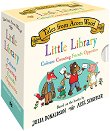 Little Library: Tales from Acorn Wood - 4 Books - 