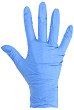 Нитрилни ръкавици без пудра - 100 броя с размери S, M, L или XL - 