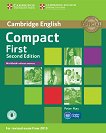 Compact First -   B2:        - Second Edition - 