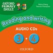 Oxford Primary Skills -  3  4: CD   - 