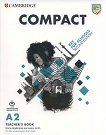 Compact Key for Schools -  A2:         - Second Edition - 