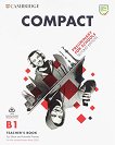 Compact Preliminary for Schools -  B1:         - Second Edition - 
