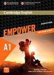 Empower - Starter (A1): Учебник по английски език + онлайн тетрадка и допълнителни материали - продукт