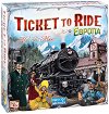 Ticket to Ride Europe - 