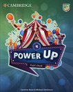 Power Up -  4:  :      - Caroline Nixon, Michael Tomlinson - 