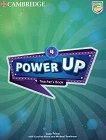Power Up -  4:    :      - Lucy Frino, Caroline Nixon, Michael Tomlinson -   