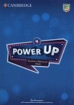 Power Up -  4:       :      - Sue Parminter, Caroline Nixon, Michael Tomlinson -   