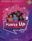 Power Up - Ниво 5: Учебник Учебна система по английски език - книга за учителя