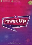 Power Up - Ниво 5: Книга за учителя Учебна система по английски език - книга за учителя