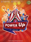 Power Up - Ниво 3: Учебник Учебна система по английски език - продукт