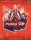 Power Up - Ниво 3: Учебна тетрадка с онлайн материали Учебна система по английски език - продукт