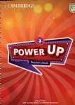 Power Up - Ниво 3: Книга за учителя Учебна система по английски език - книга за учителя