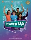 Power Up - Ниво 6: Учебна тетрадка с онлайн материали Учебна система по английски език - продукт