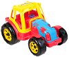 Детски трактор - За игра с пясък - 