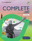 Complete First -  B2:       Third Edition - 
