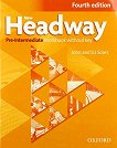 New Headway - Pre-Intermediate (A2 - B1): Учебна тетрадка по английски език - книга за учителя