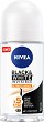 Nivea Black & White Ultimate Impact Anti-Perspirant Roll-On - Ролон против изпотяване от серията Black & White - 