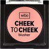 Wibo Cheek To Cheek Blusher - 