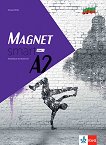 Magnet Smart - ниво A2: Учебна тетрадка по немски език за 12. клас - книга за учителя