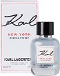Karl Lagerfeld New York Mercer Street EDT -   - 