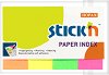   Stick'n Paper Index