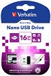 USB 2.0   16 GB Verbatim Nano