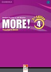 MORE! -  4 (B1):    Second Edition - 