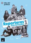 Reporteros internacionales -  1 (A1):       - 