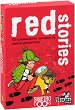 Black stories Junior - Red Stories - 