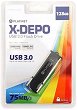 USB 3.0   128 GB Platinet X-Depo