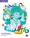 Own it! - ниво 4 (B1+): Книга за учителя по английски език - 